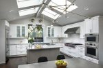 Kitchen skylights