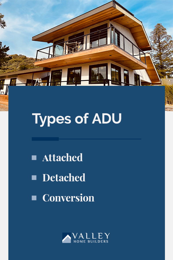 How Much Does An ADU Cost? | Valley Home Builders