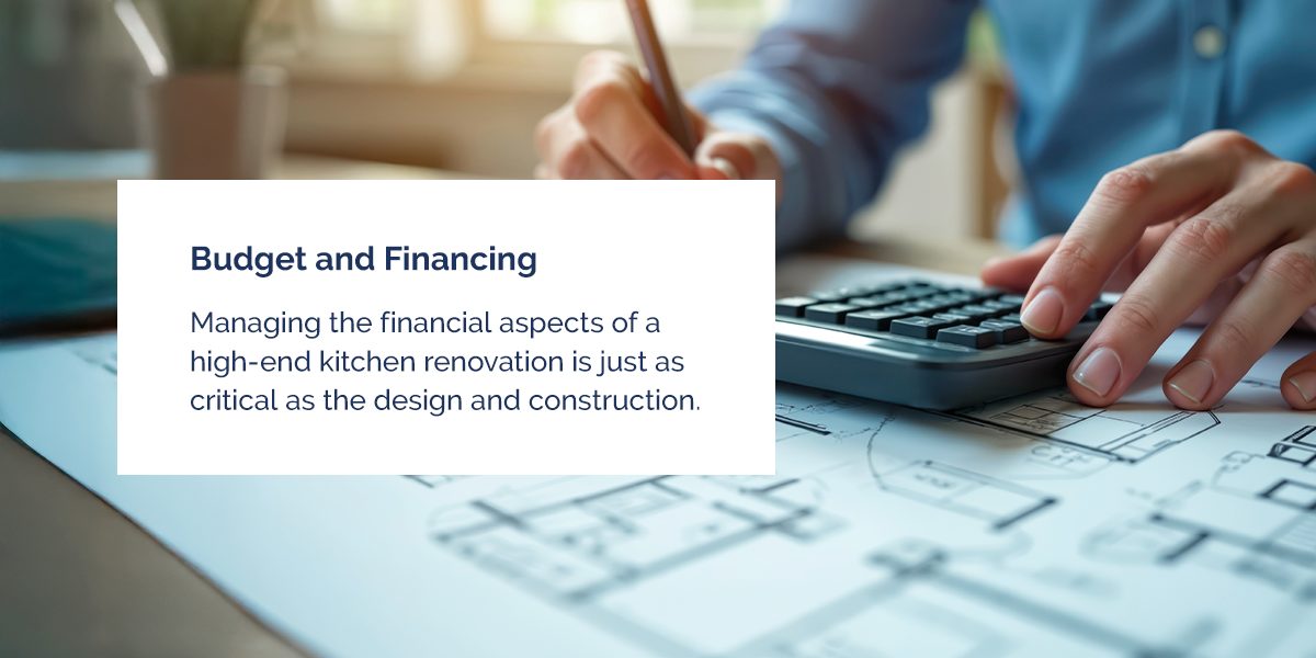 Budget and Financing