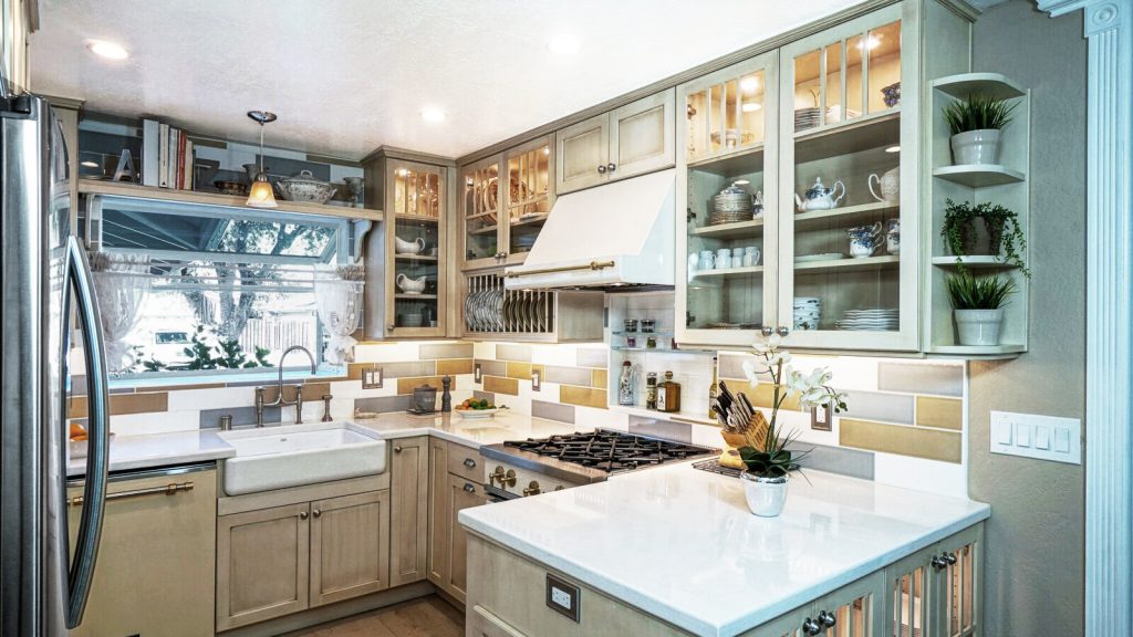 Kitchen Remodeling in Campbell
