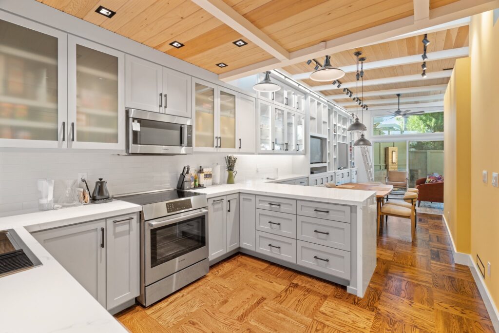 Palo Alto, CA Remodel
