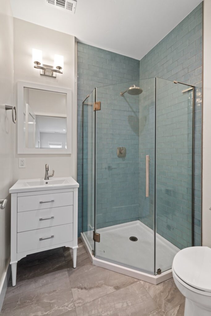 Sunnyvale Bathroom Remodel