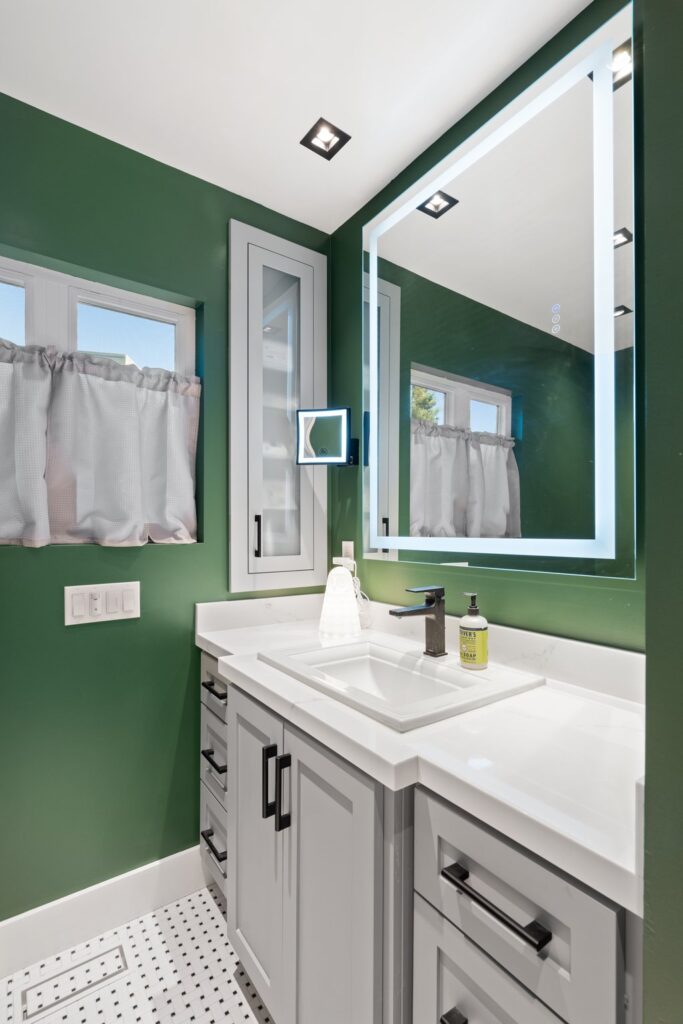 Palo Alto, CA Remodel