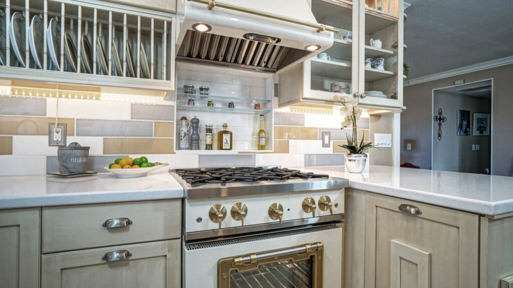 Kitchen Remodeling in Campbell