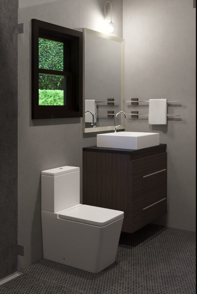 Model Del Rey | 748 Sq. Ft.