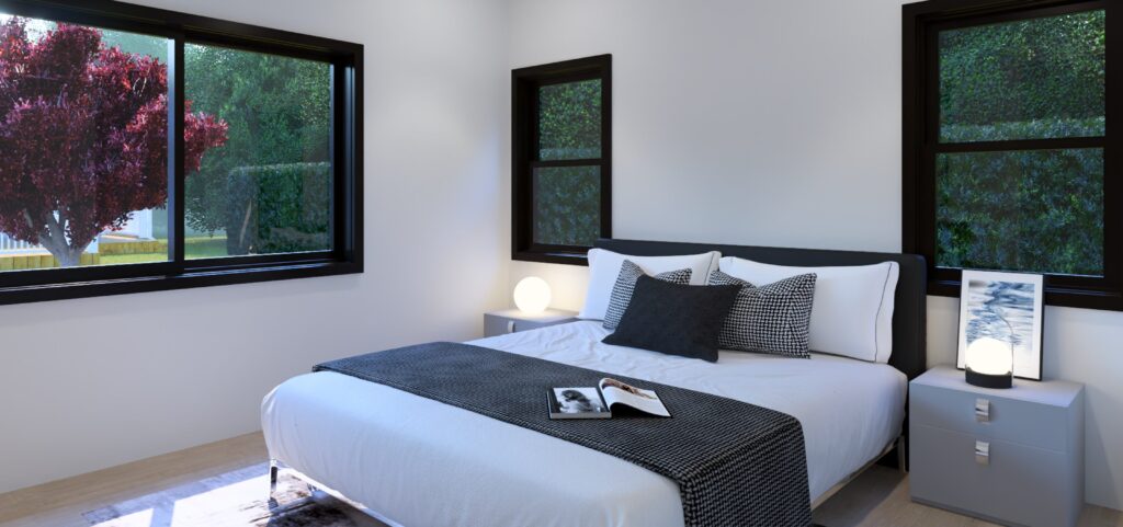 Model Del Rey | 748 Sq. Ft.
