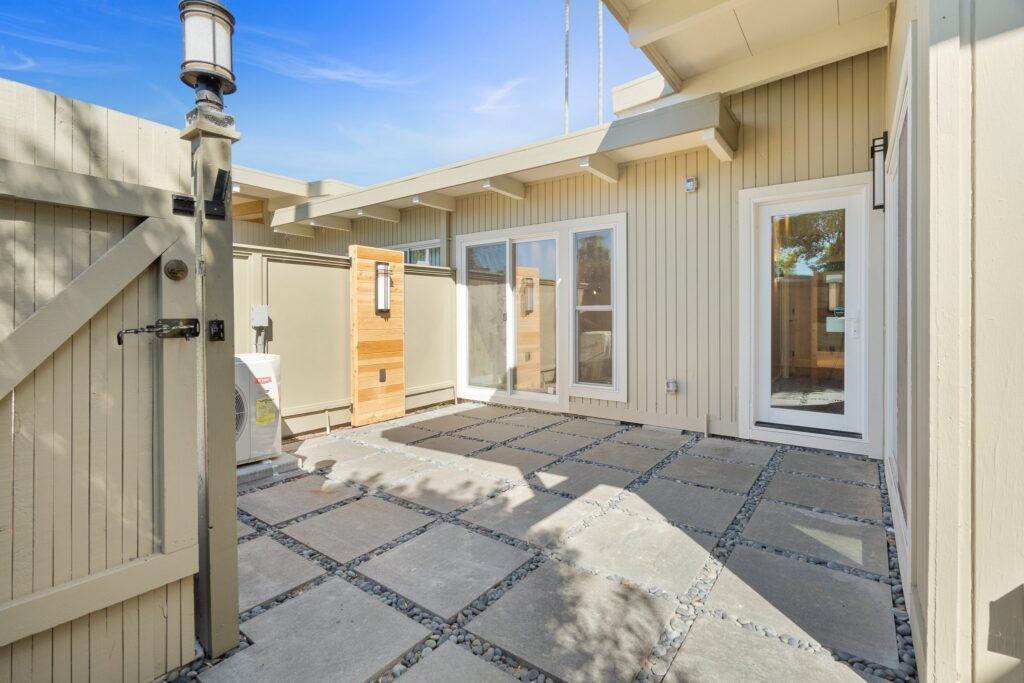 Palo Alto, CA Remodel