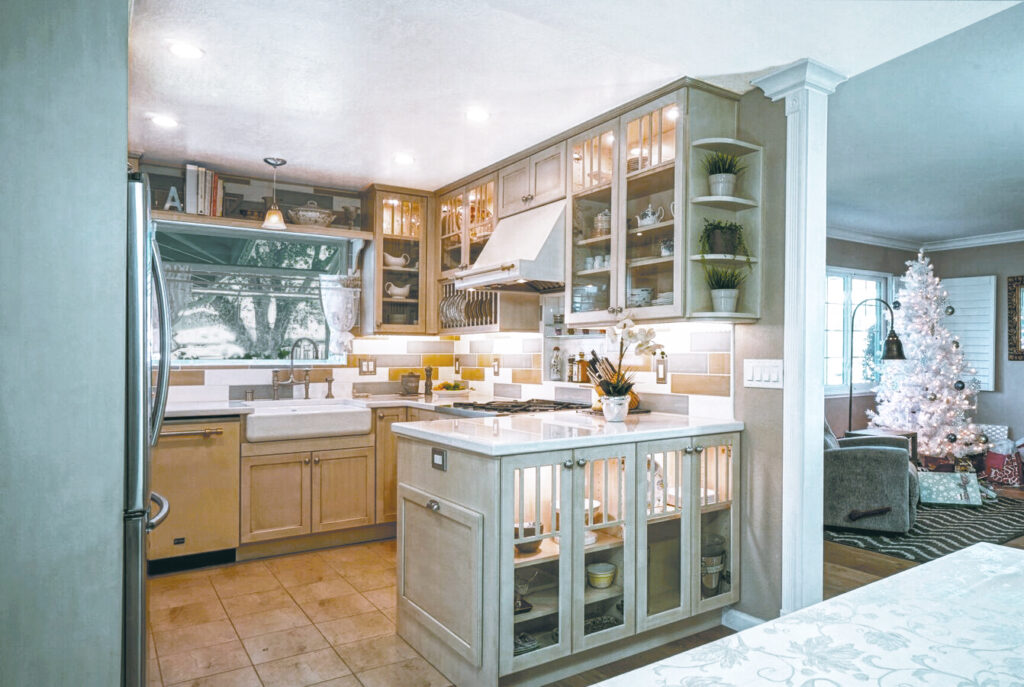 Kitchen Remodeling in Campbell