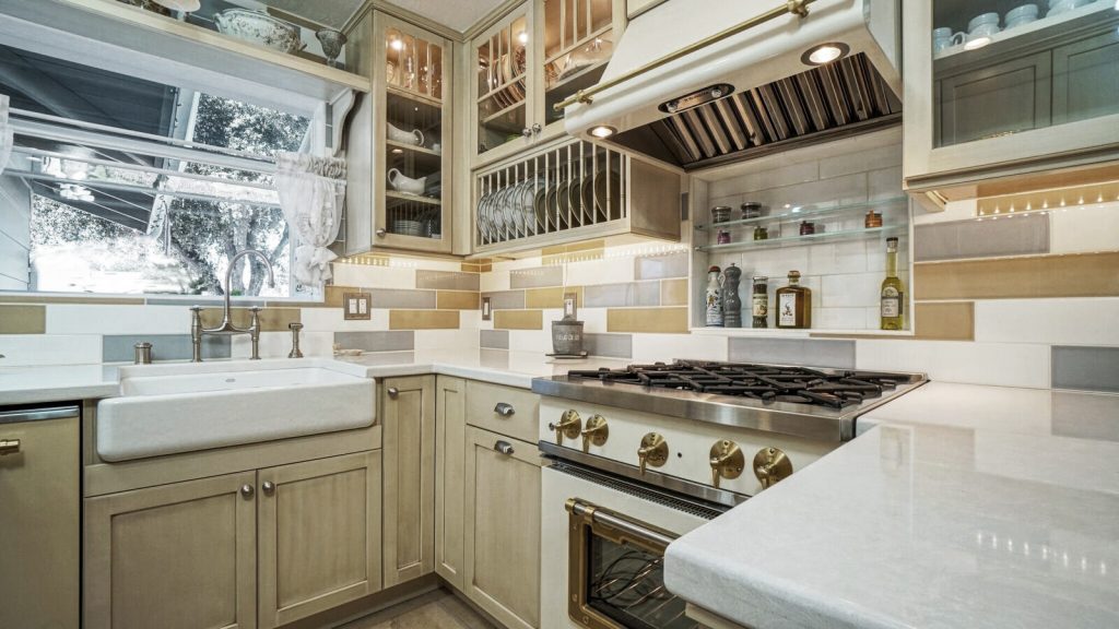 Kitchen Remodeling in Campbell