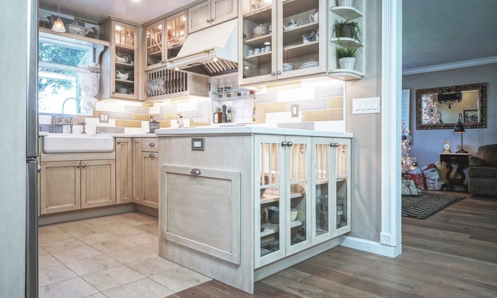 Kitchen Remodeling in Campbell