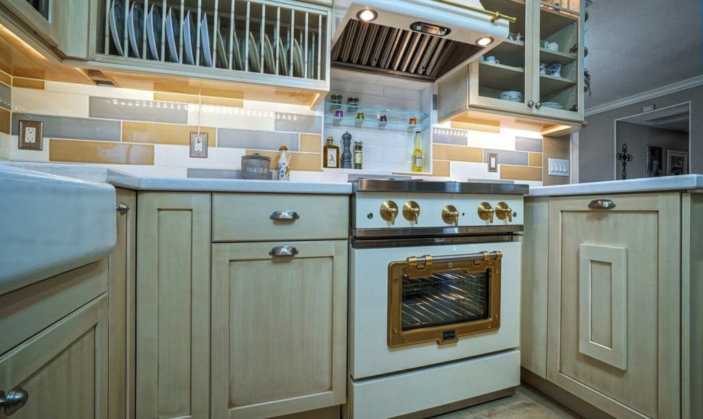Kitchen Remodeling in Campbell