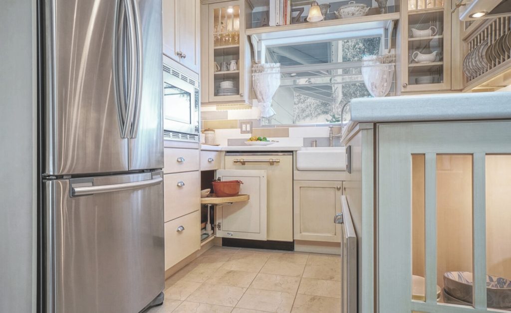 Kitchen Remodeling in Campbell
