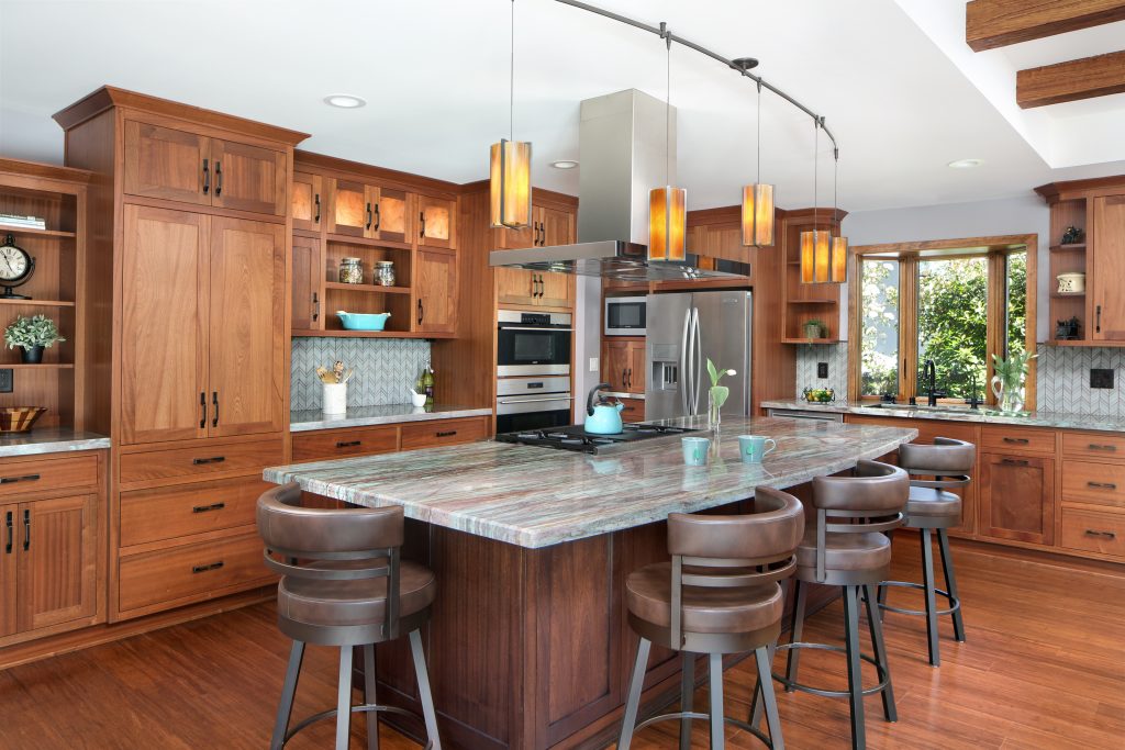 First Floor Remodel in Saratoga