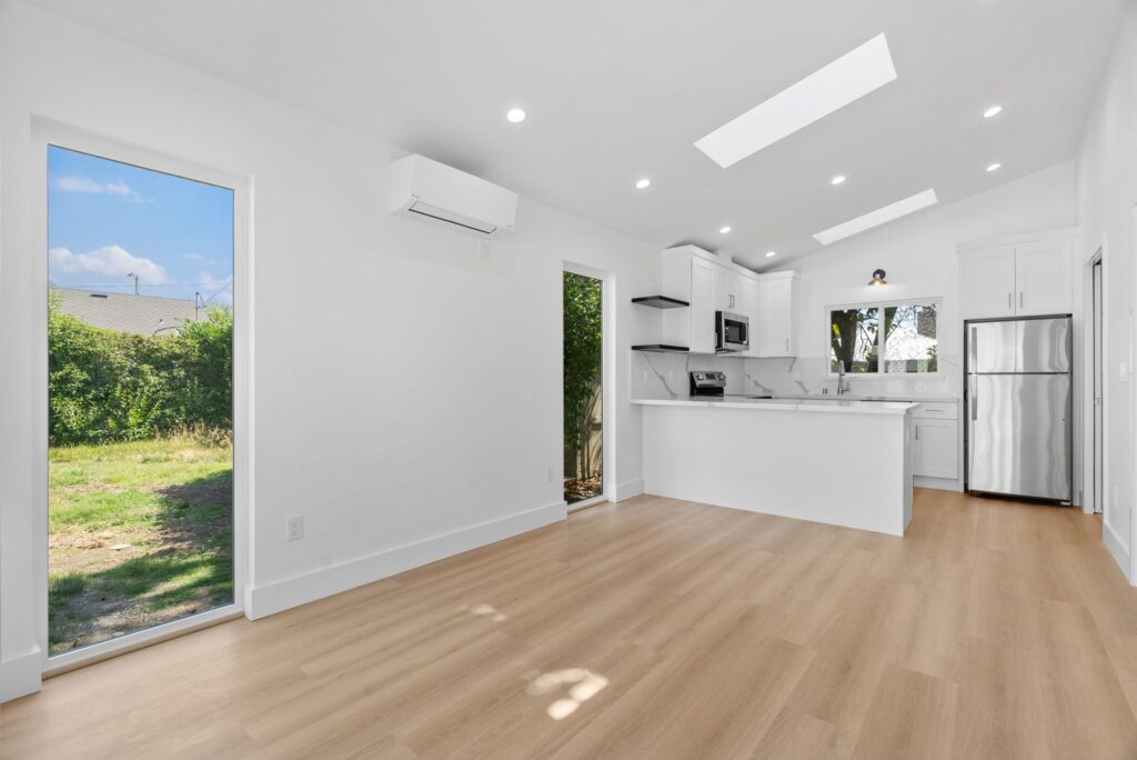 Model Playa Vista | 531 Sq. Ft.
