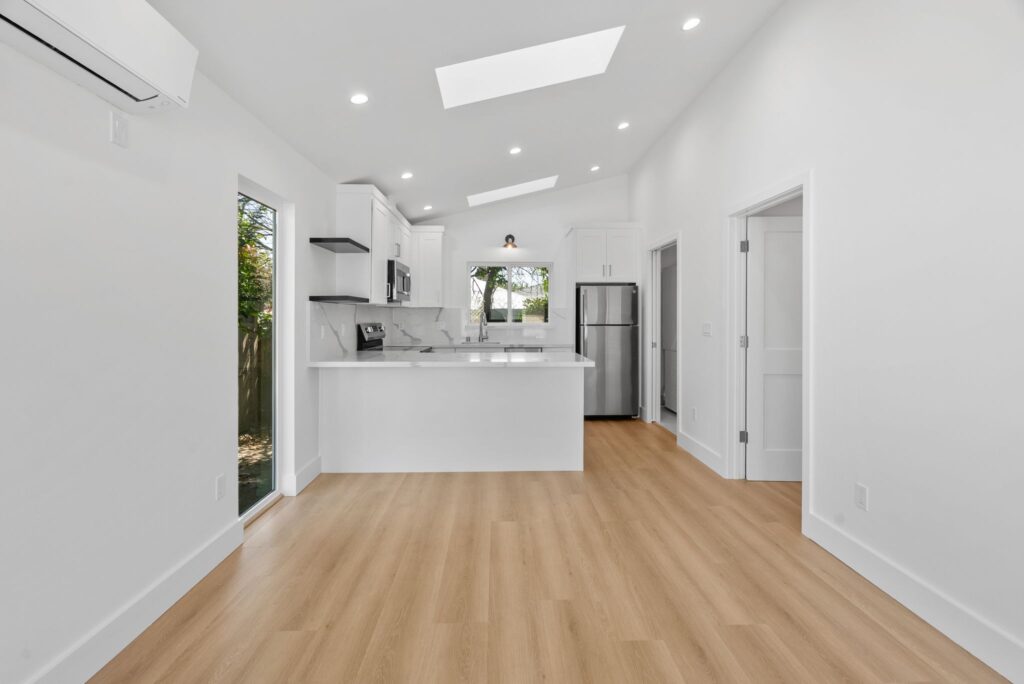 Model Playa Vista | 531 Sq. Ft.