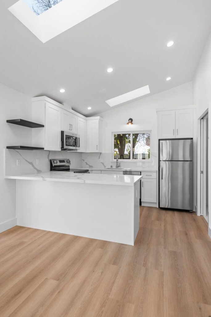 Model Playa Vista | 531 Sq. Ft.