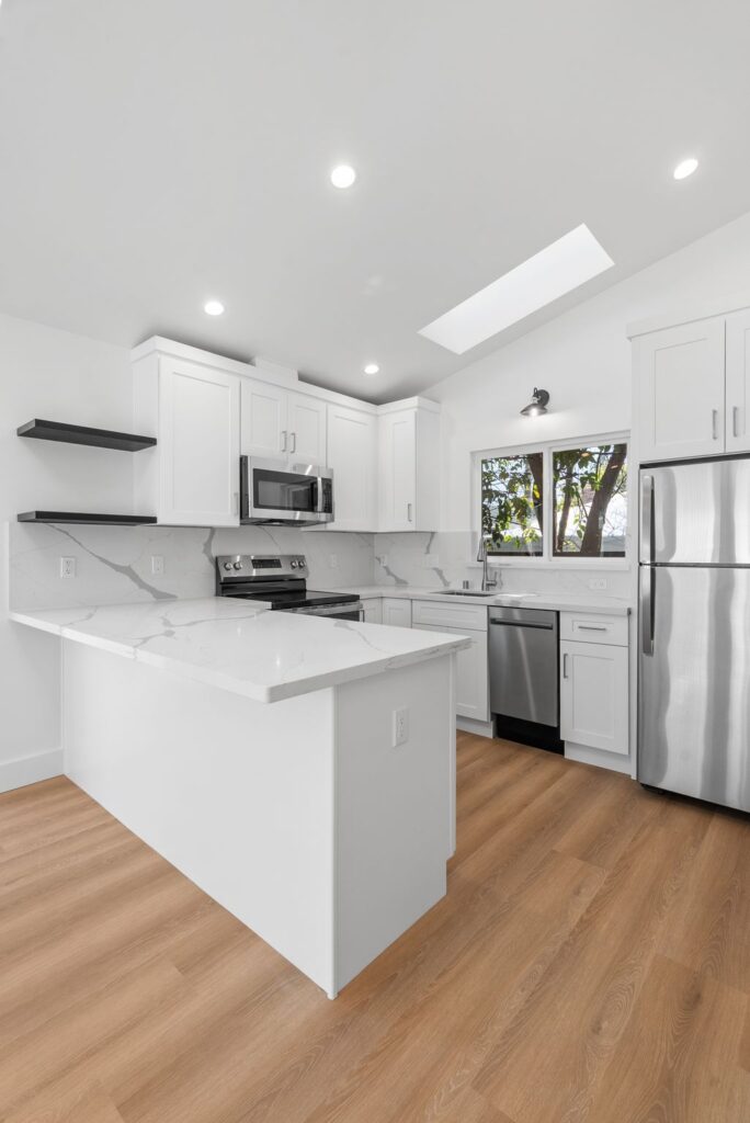 Model Playa Vista | 531 Sq. Ft.