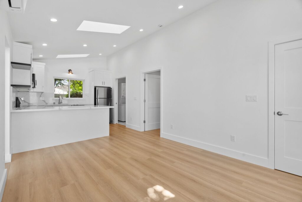 Model Playa Vista | 531 Sq. Ft.
