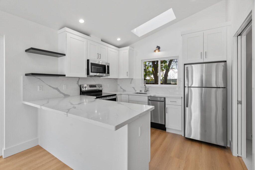 Model Playa Vista | 531 Sq. Ft.