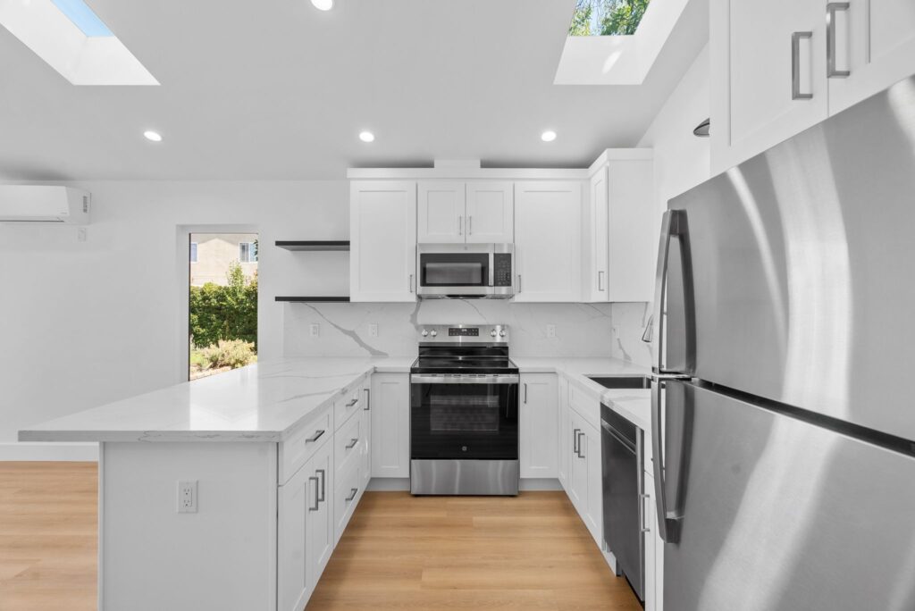 Model Playa Vista | 531 Sq. Ft.