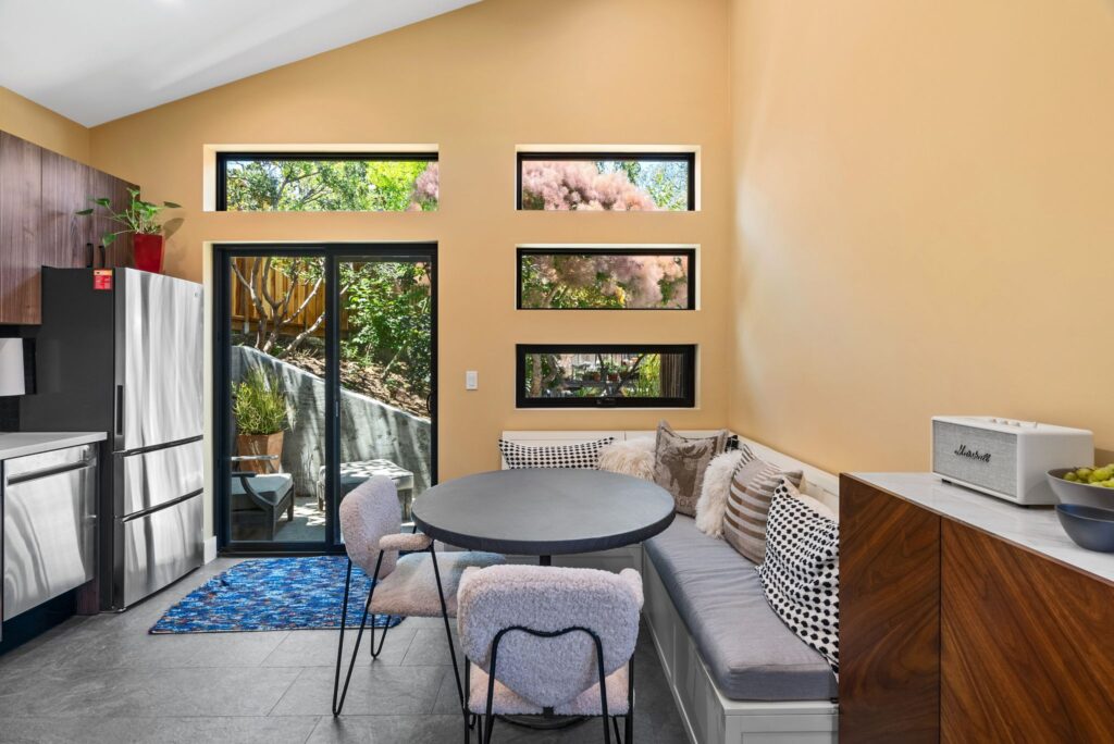 Studio ADU with High Ceilings