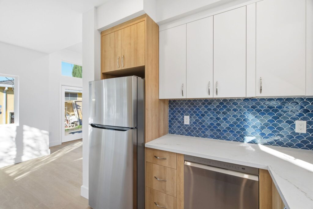 Model Santa Monica | Second Build