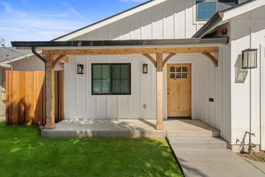 Sunnyvale New Home Build