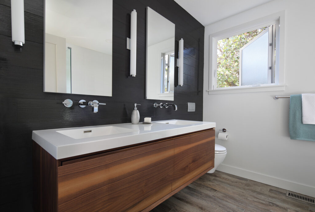 Bathroom Extension in San Carlos