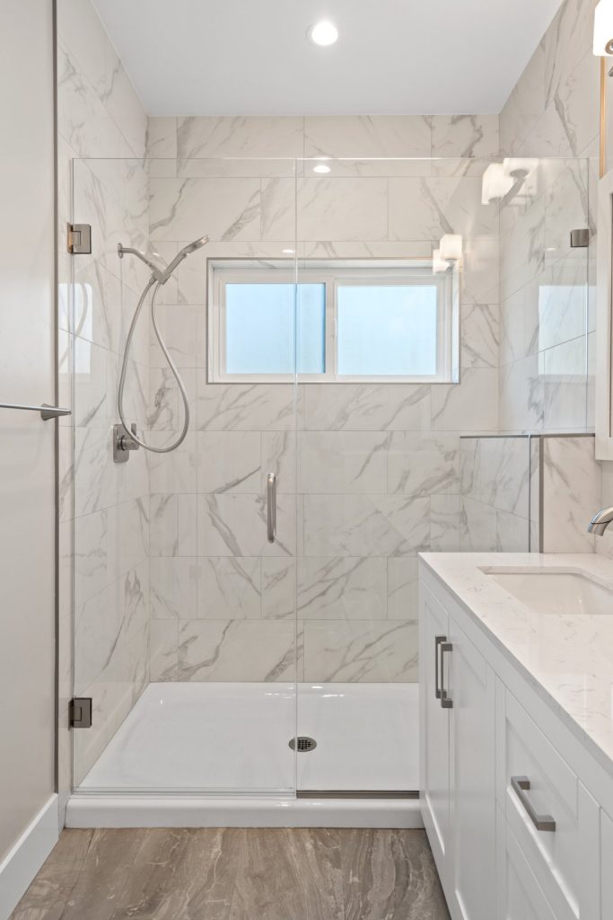Sunnyvale Bathroom Remodel