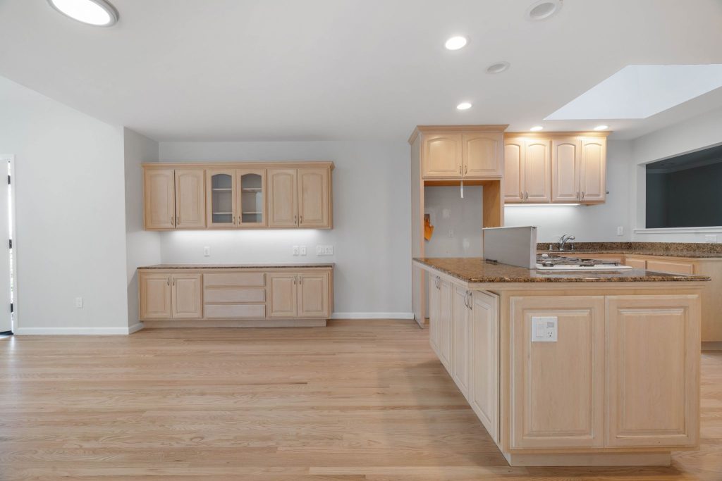 Sunnyvale Expansion Remodel