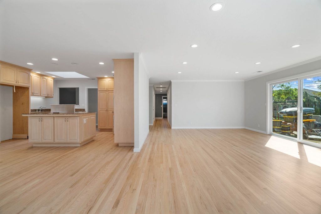 Sunnyvale Expansion Remodel