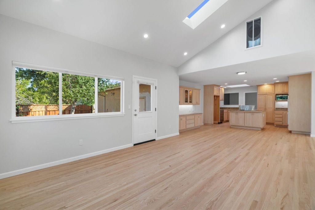 Sunnyvale Expansion Remodel