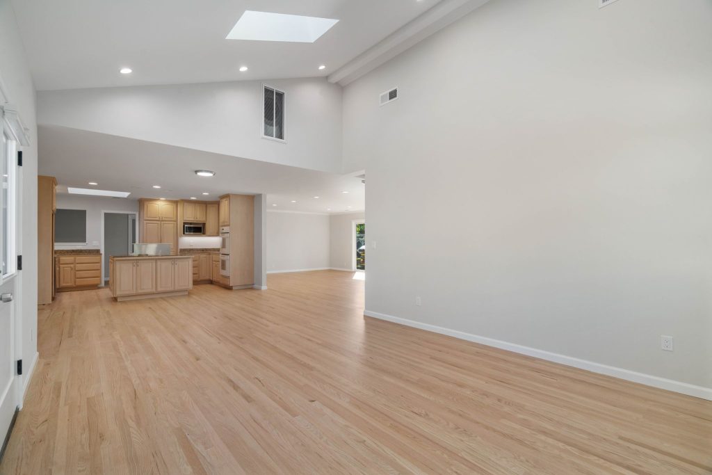 Sunnyvale Expansion Remodel