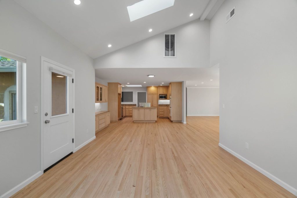 Sunnyvale Expansion Remodel