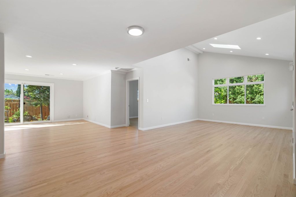 Sunnyvale Expansion Remodel