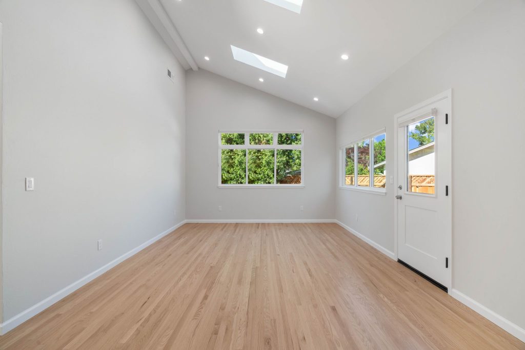 Sunnyvale Expansion Remodel