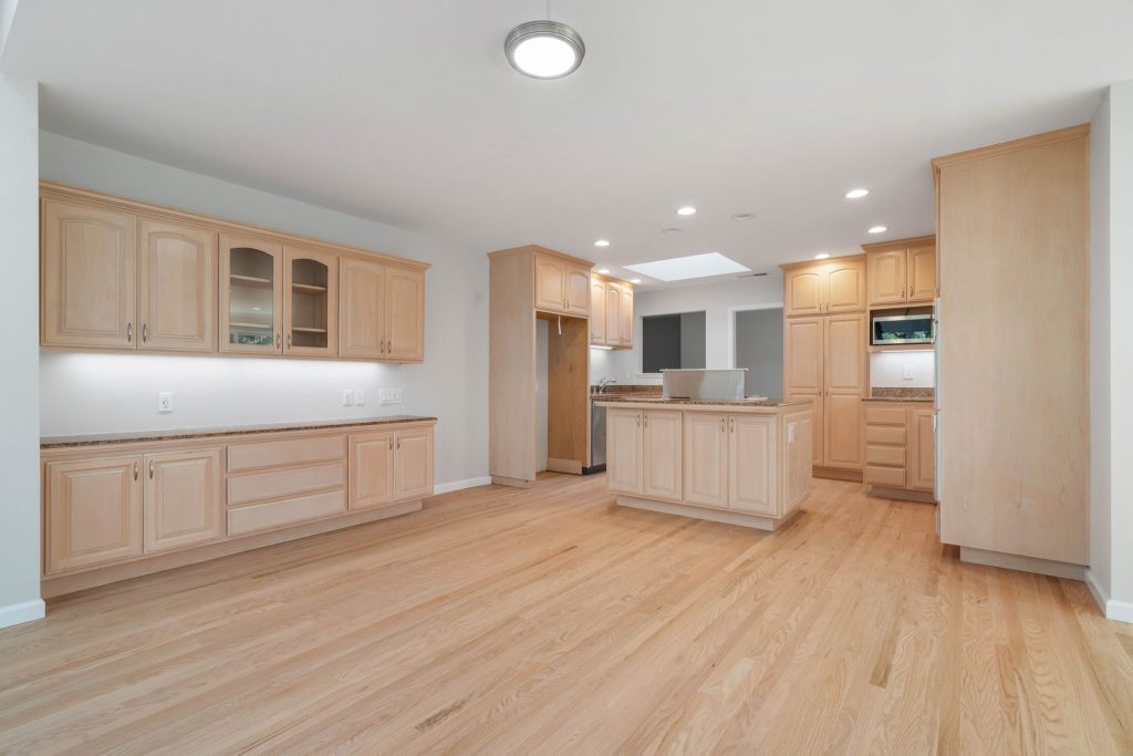Sunnyvale Expansion Remodel