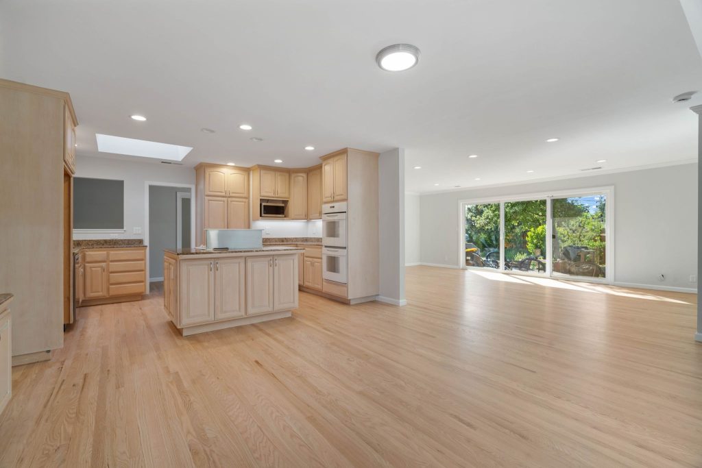 Sunnyvale Expansion Remodel