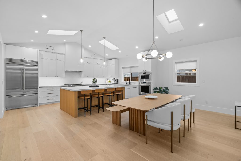 Sunnyvale Kitchen Remodel