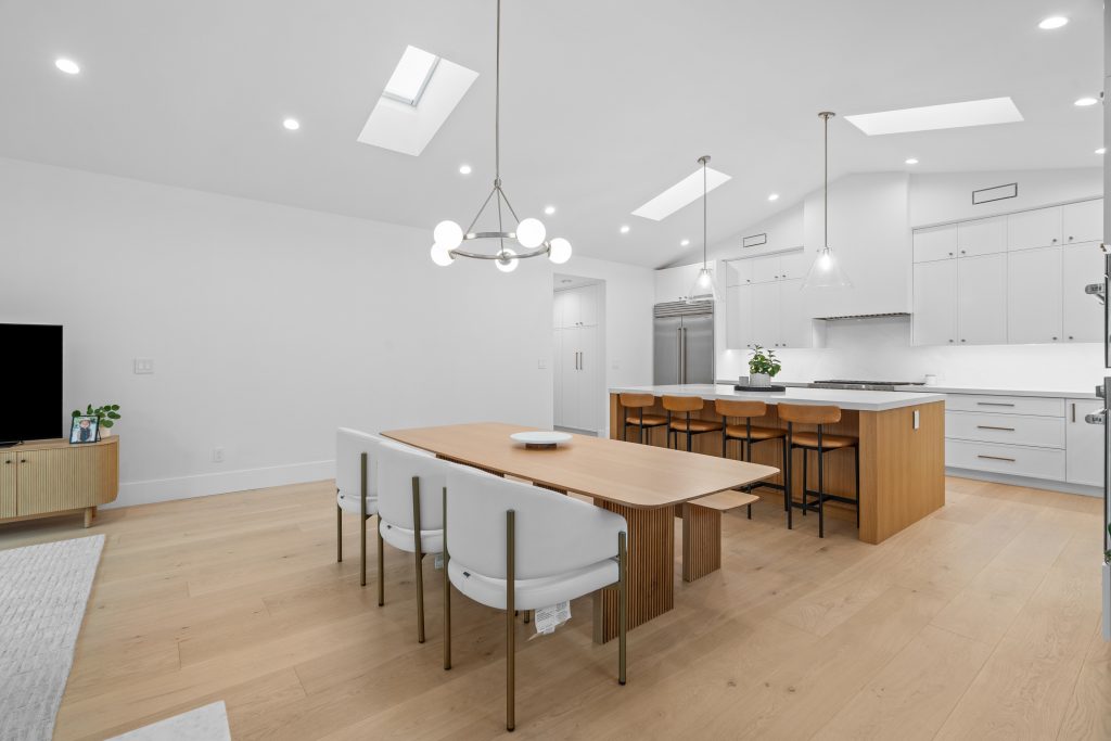 Sunnyvale Kitchen Remodel