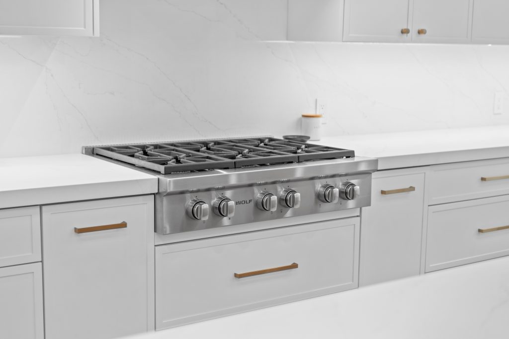 Sunnyvale Kitchen Remodel