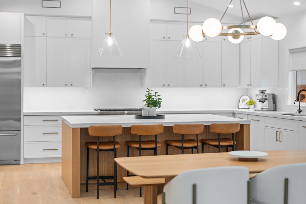 Sunnyvale Kitchen Remodel
