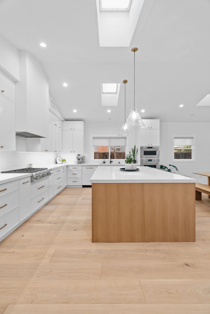 Sunnyvale Kitchen Remodel