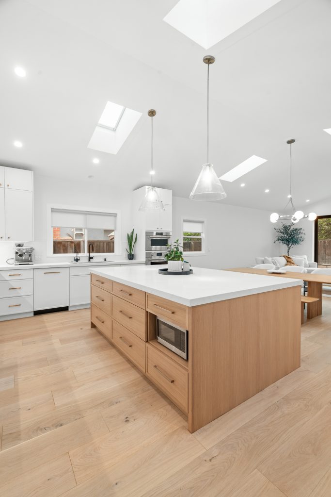 Sunnyvale Kitchen Remodel