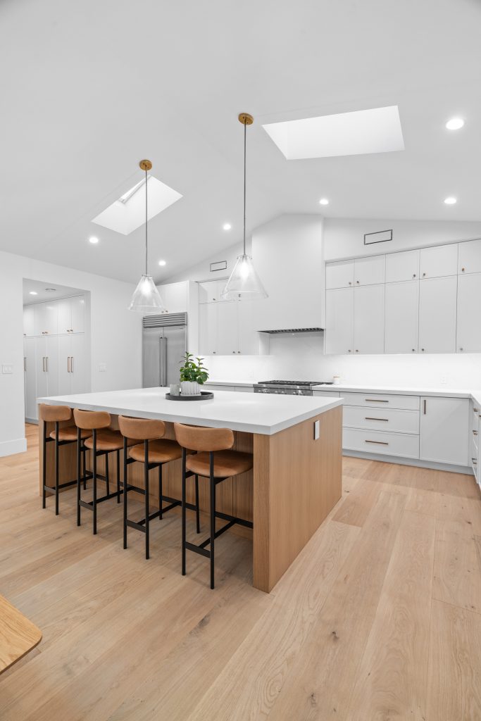 Sunnyvale Kitchen Remodel