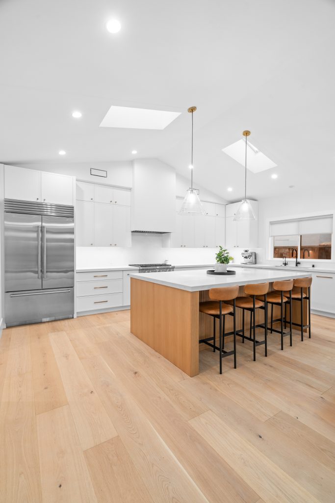 Sunnyvale Kitchen Remodel