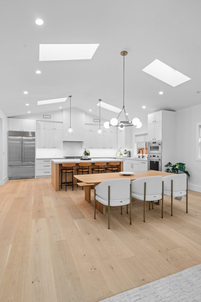 Sunnyvale Kitchen Remodel
