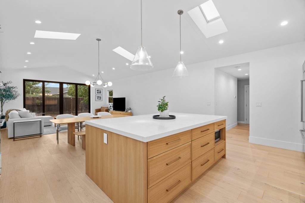 Sunnyvale Kitchen Remodel