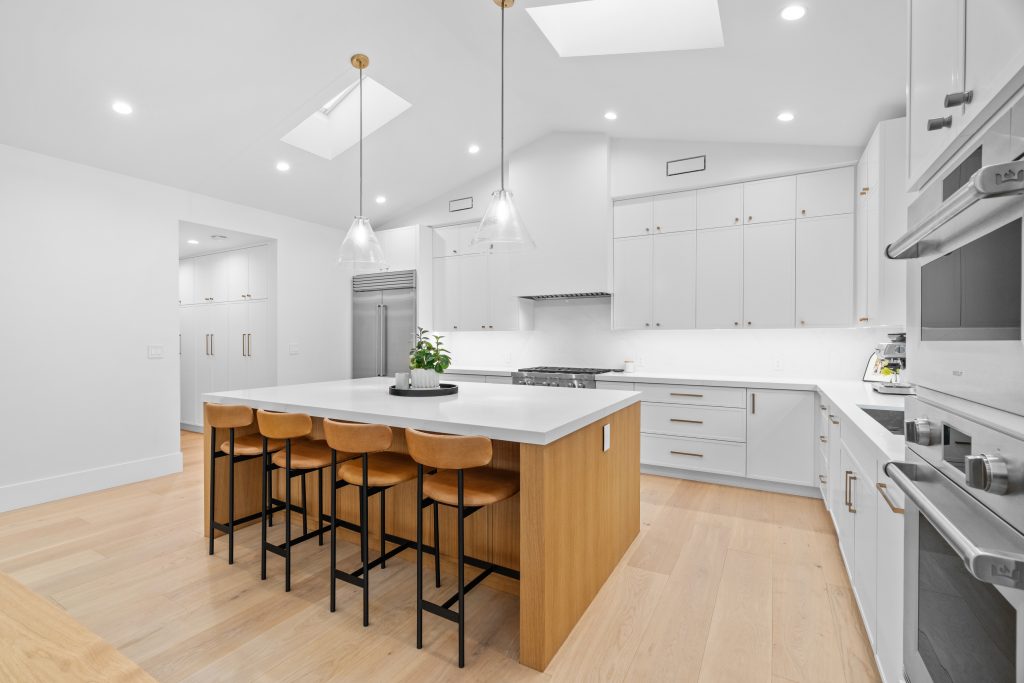 Sunnyvale Kitchen Remodel
