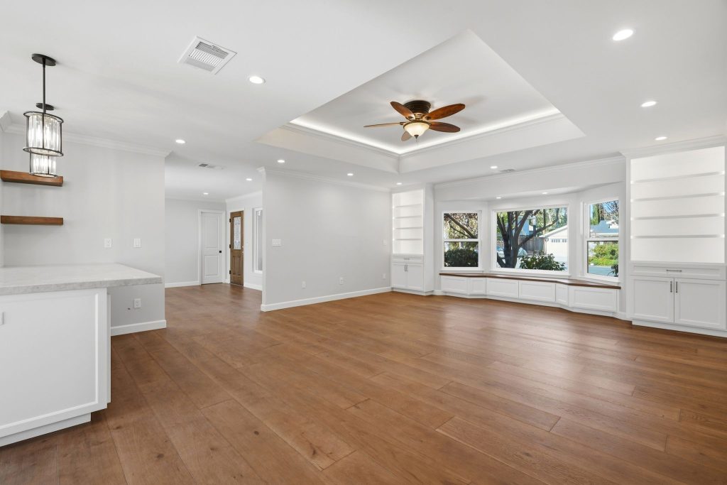 Whole House Remodel